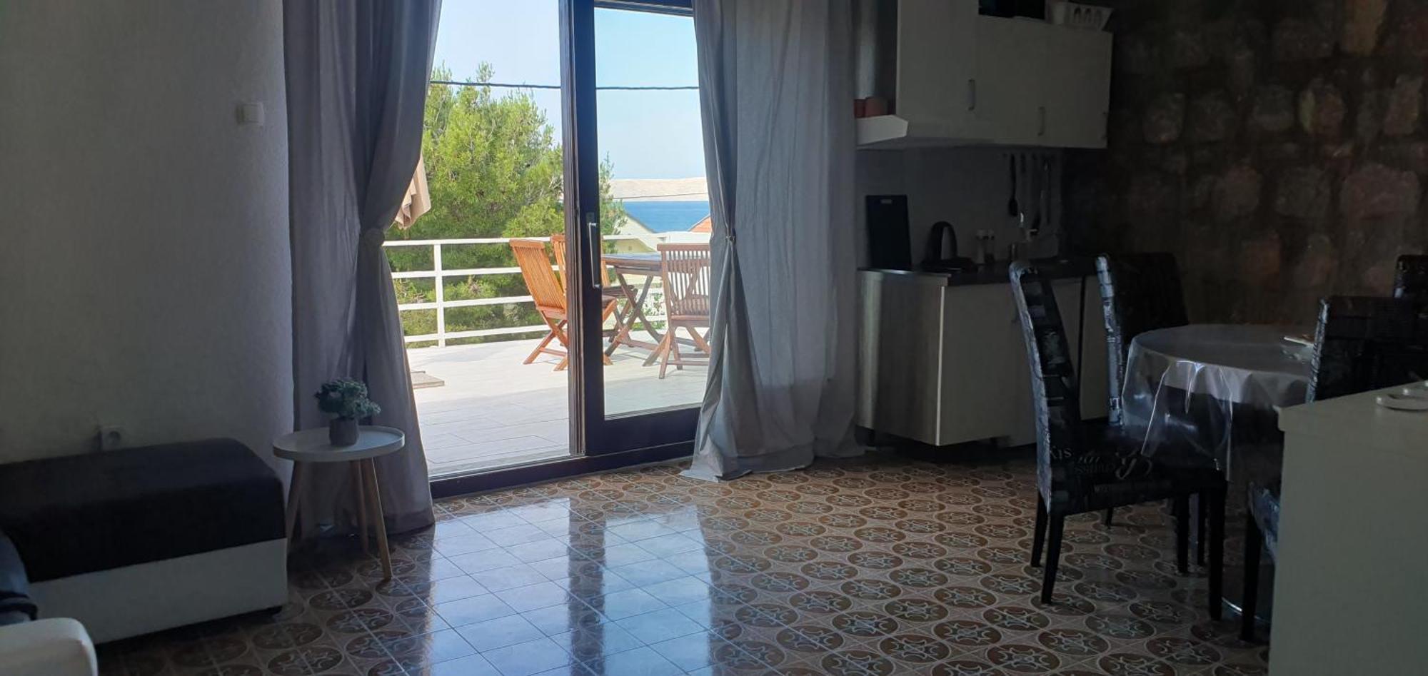 Apartmani Sara Marija Karlobag Habitación foto