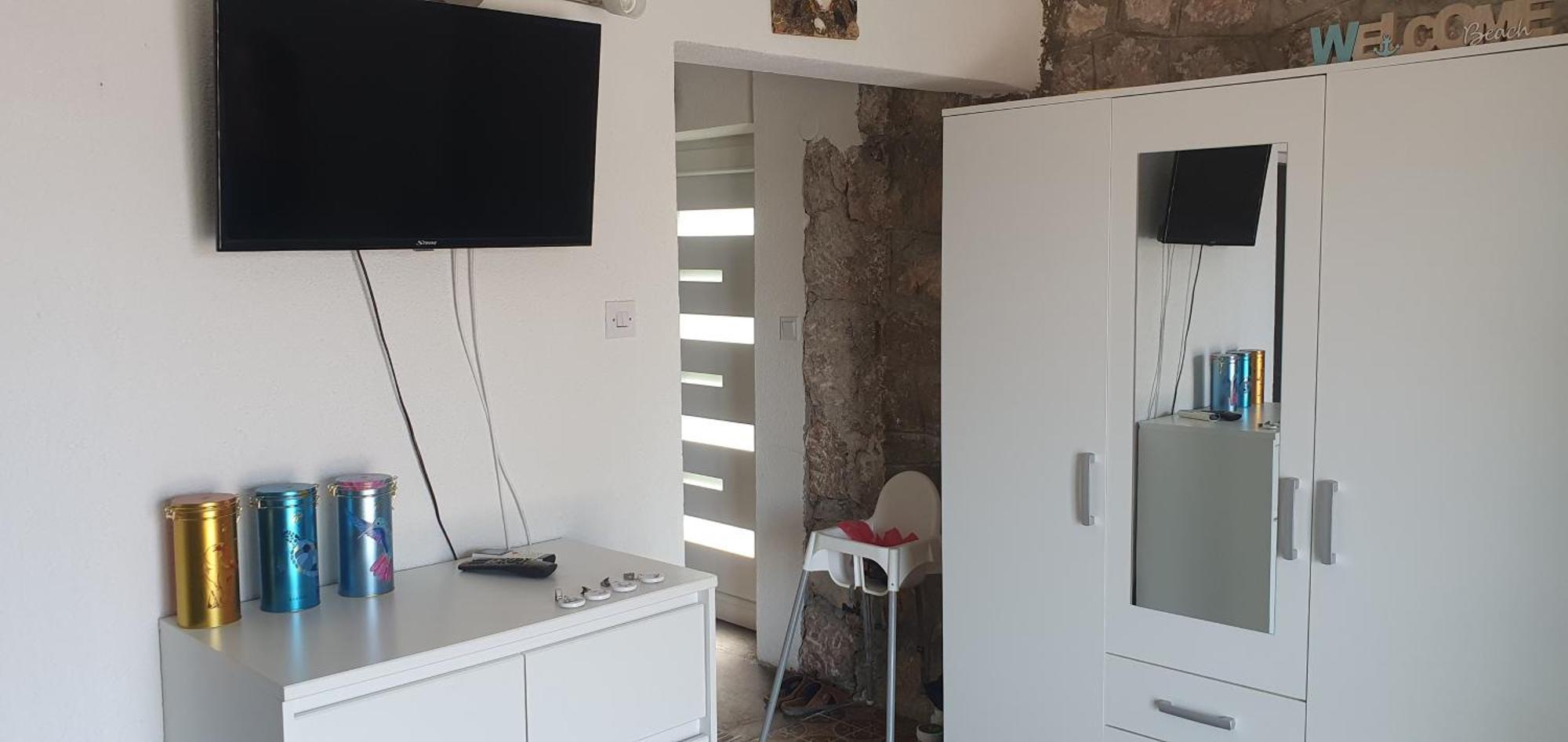 Apartmani Sara Marija Karlobag Habitación foto