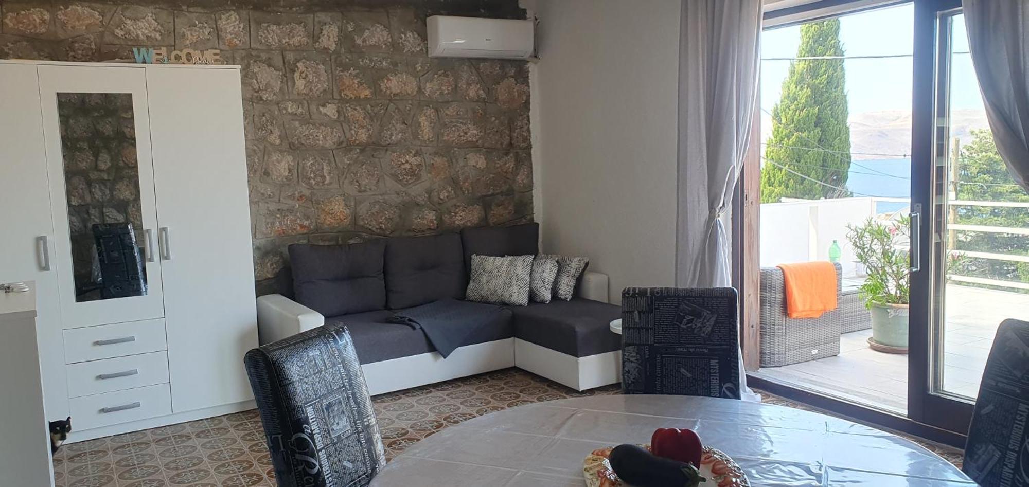 Apartmani Sara Marija Karlobag Habitación foto