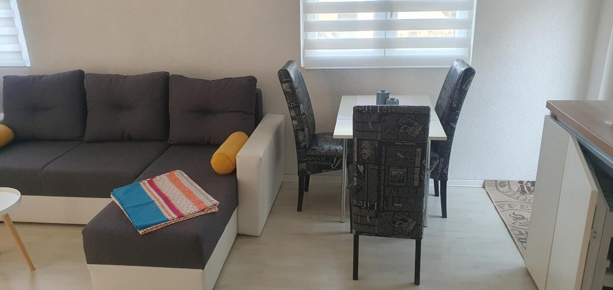 Apartmani Sara Marija Karlobag Habitación foto